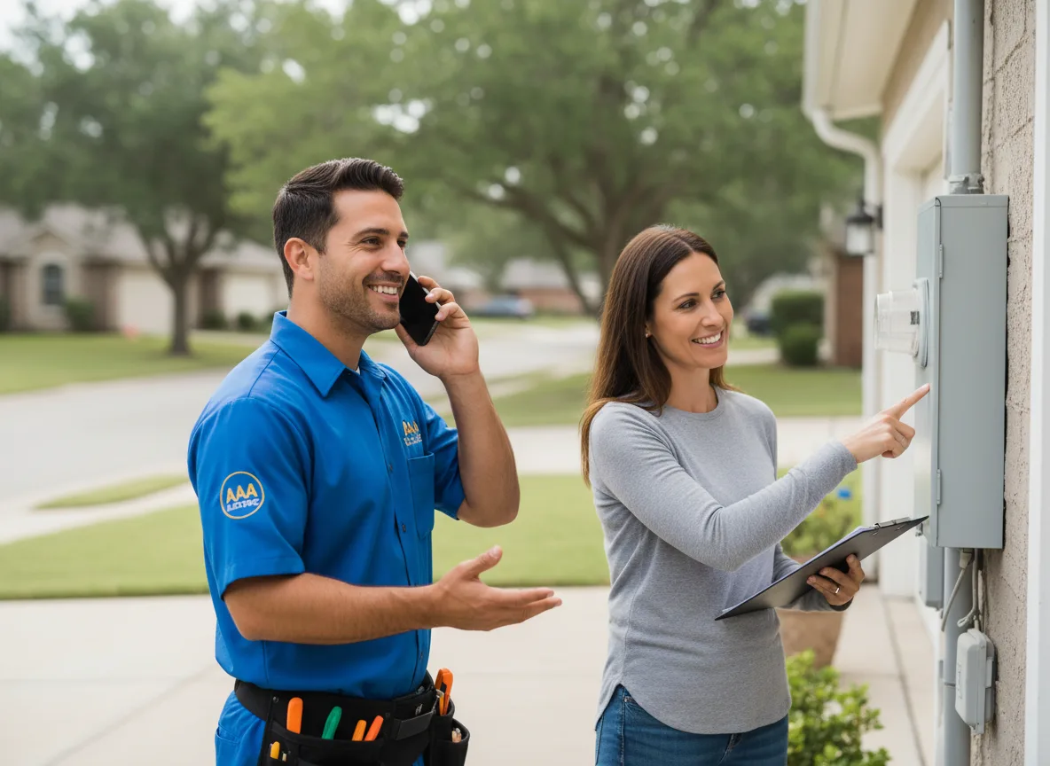 Electrical Repair Douglas, GA FAQs